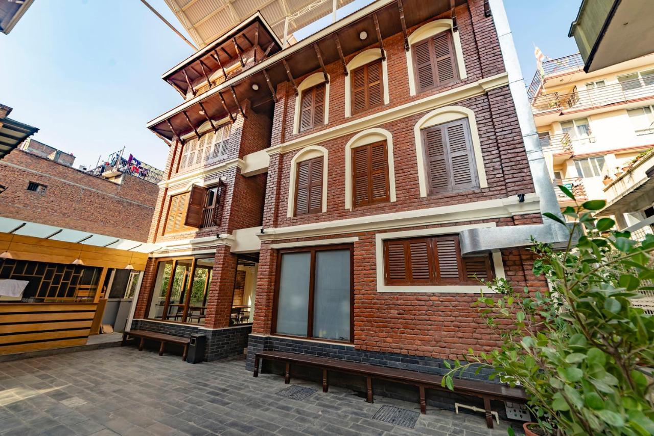 Traditional Stay - A Boutique Hotel Lalitpur Exteriér fotografie