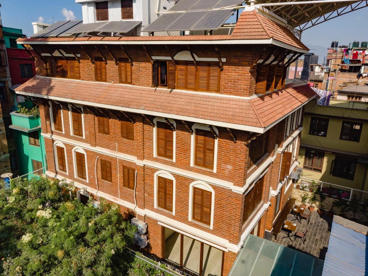 Traditional Stay - A Boutique Hotel Lalitpur Exteriér fotografie