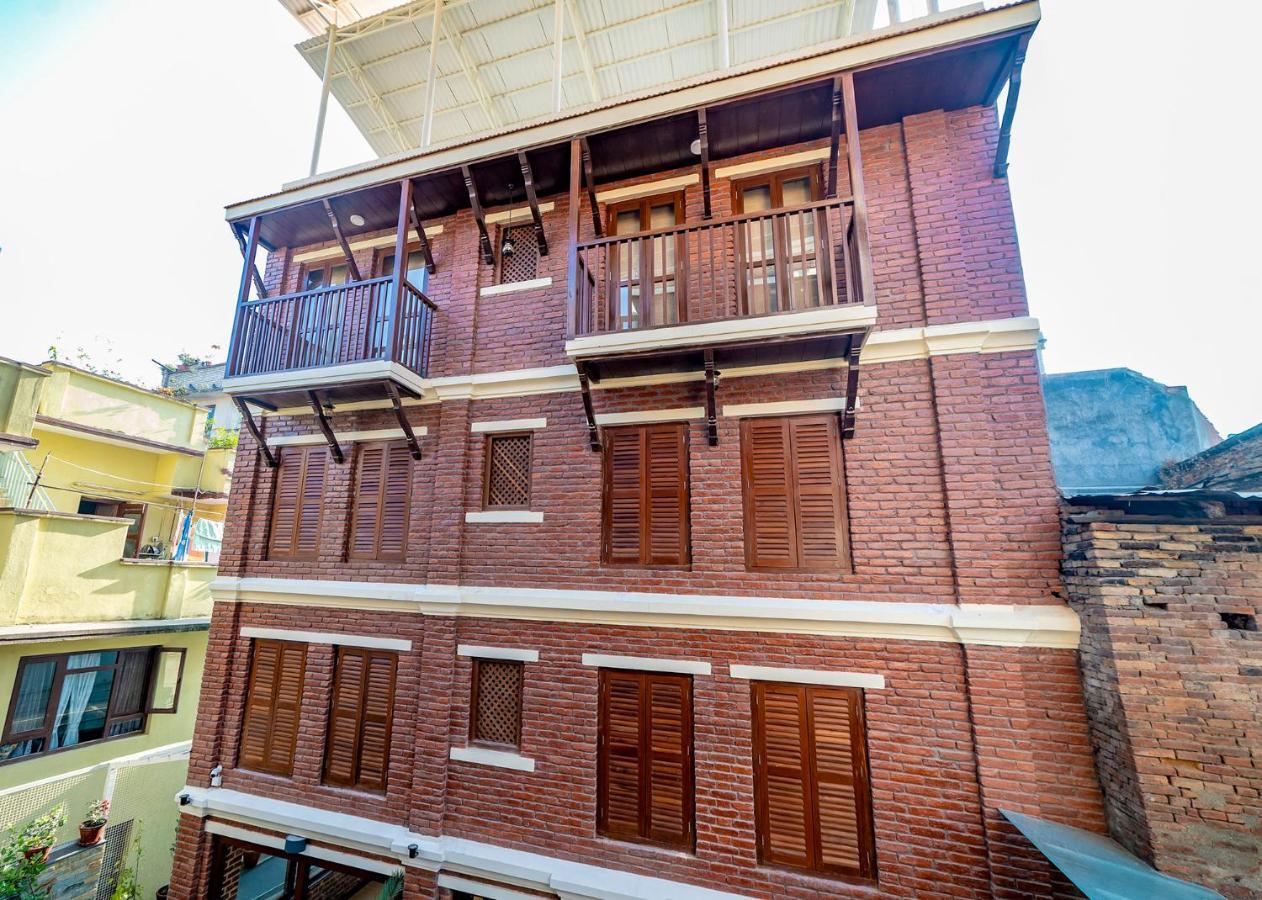 Traditional Stay - A Boutique Hotel Lalitpur Exteriér fotografie