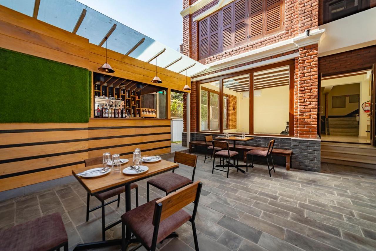 Traditional Stay - A Boutique Hotel Lalitpur Exteriér fotografie