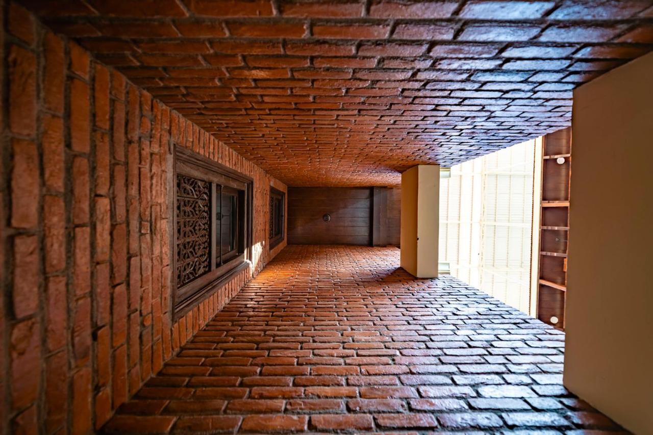 Traditional Stay - A Boutique Hotel Lalitpur Exteriér fotografie