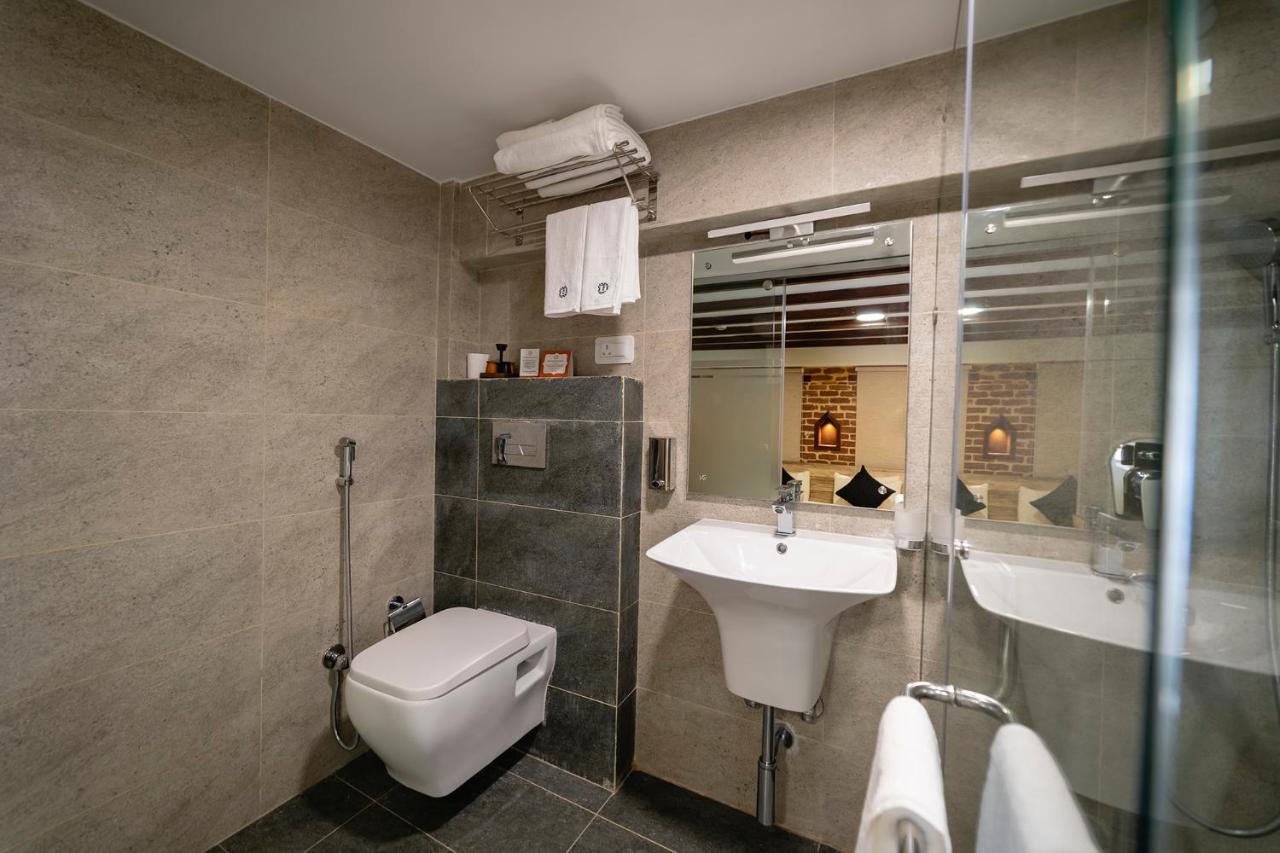 Traditional Stay - A Boutique Hotel Lalitpur Exteriér fotografie