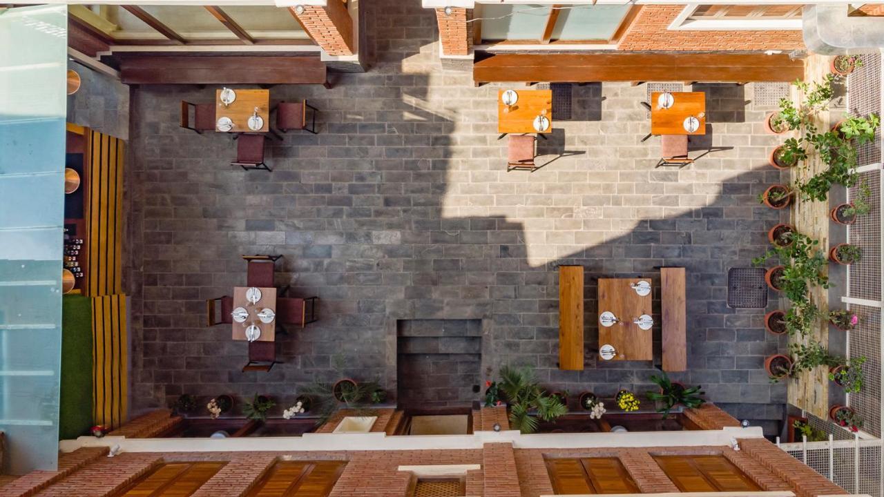 Traditional Stay - A Boutique Hotel Lalitpur Exteriér fotografie