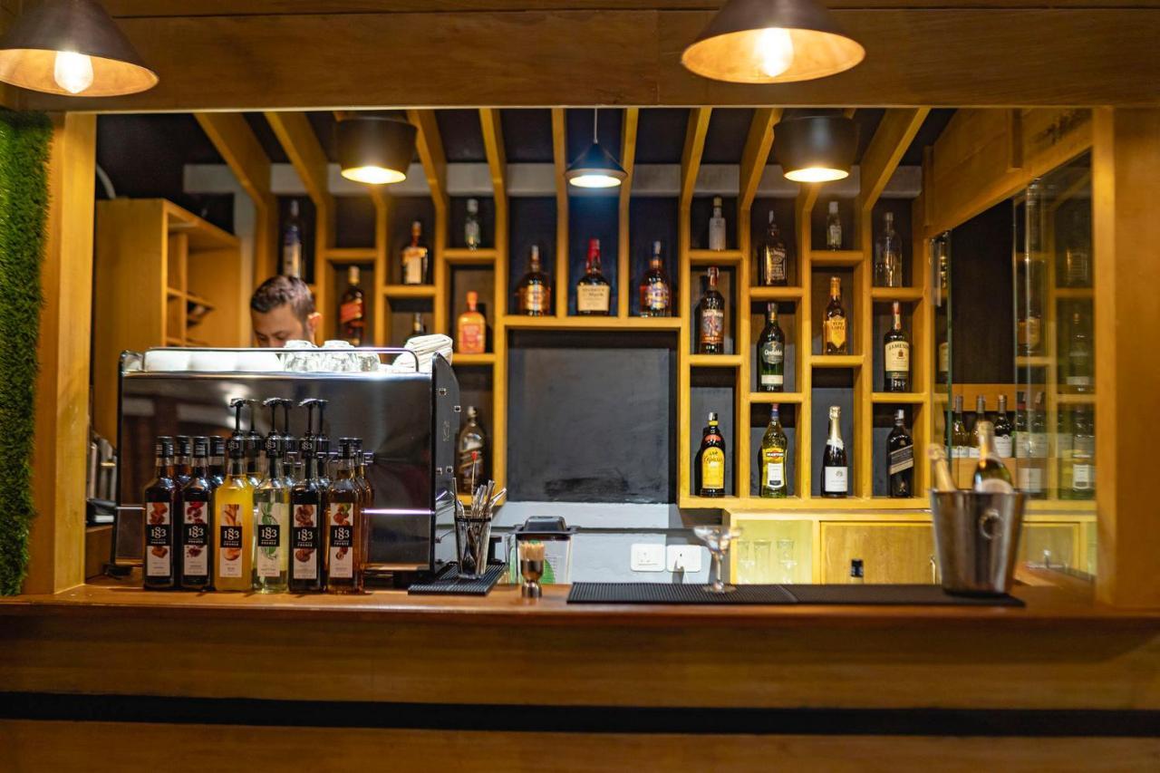 Traditional Stay - A Boutique Hotel Lalitpur Exteriér fotografie